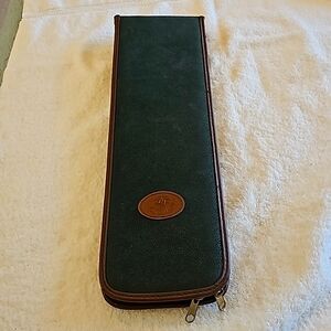 Travel Tie Case for 3 ties